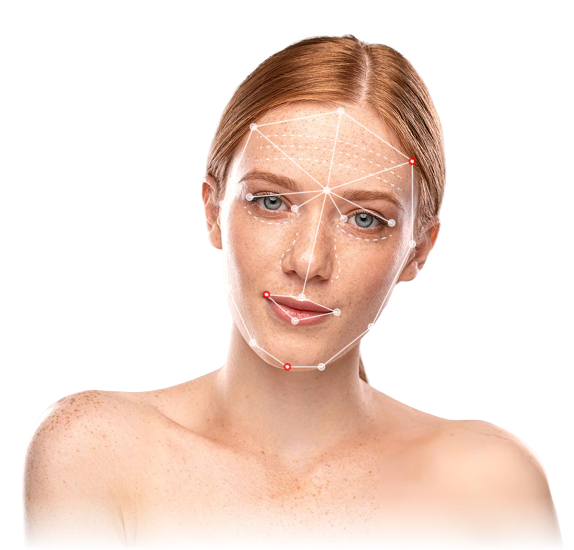 LED Facial Treatment Before and After Results at M Aesthetics, Dr. Akshay Mirajkar, Aesthetic Clinic in Baner Pune, Karad, and Satara