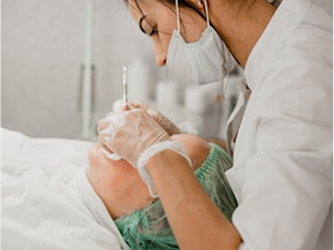 Face Evaluation and Skin Checkup for Personalized Skincare Solutions at M Aesthetics by Dr. Akshay Mirajkar, Expert Dermatologist in Baner Pune, Karad, and Satara