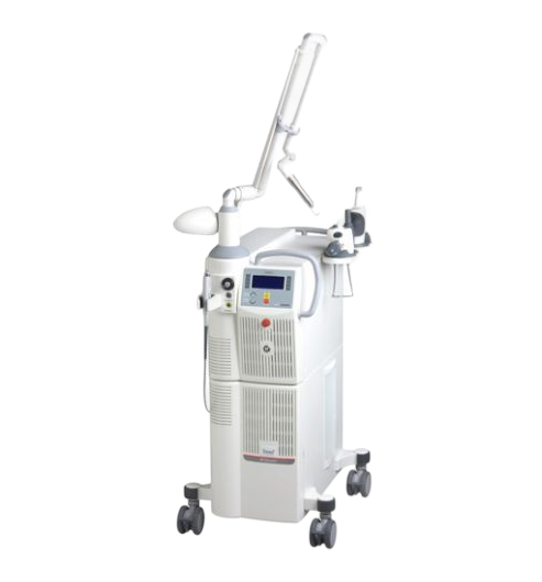 Nd:YAG Laser Treatment for Skin Rejuvenation and Pigmentation at M Aesthetics by Dr. Akshay Mirajkar in Baner Pune, Karad, and Satara