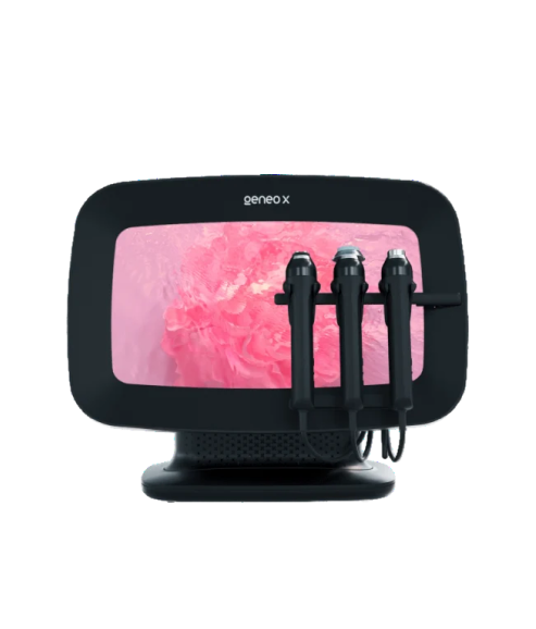 OxyGeneo Machine Treatment for Glowing Skin and Deep Facial Rejuvenation at M Aesthetics by Dr. Akshay Mirajkar in Baner Pune, Karad, and Satara