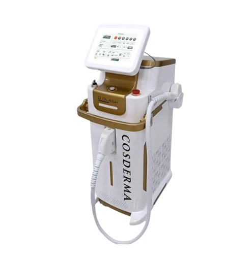 Triple Wavelength Diode Laser Hair Removal for Effective and Long-Lasting Results at M Aesthetics by Dr. Akshay Mirajkar in Baner Pune, Karad, and Satara