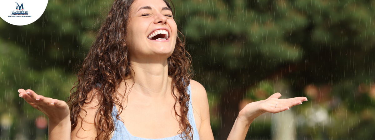 Monsoon skincare treatments in Pune, Satara and Karad